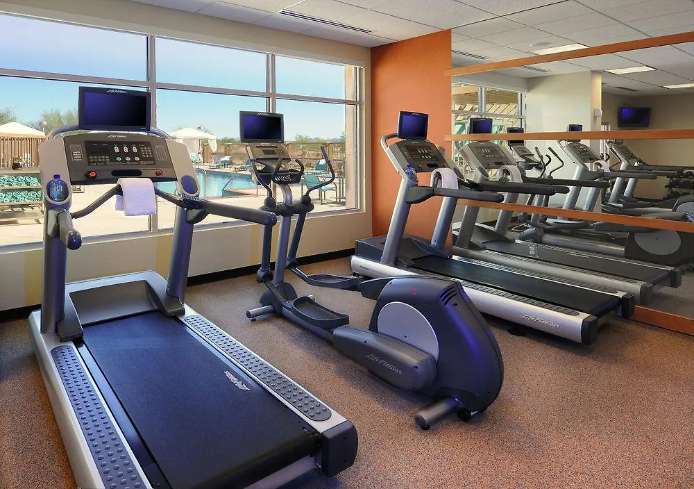 *** Hotel Residence Inn Phoenix Desert View At Mayo Clinic United States