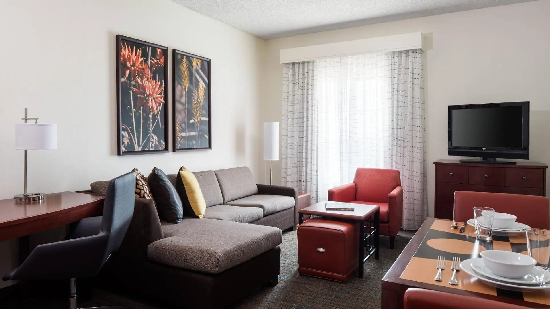 Residence Inn Phoenix Desert View At Mayo Clinic Hotel