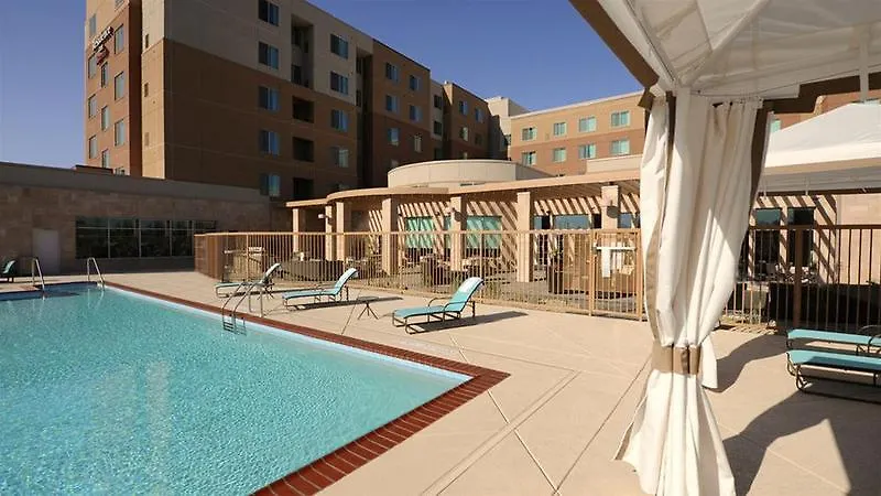 Otel Residence Inn Phoenix Desert View At Mayo Clinic