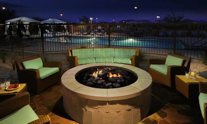 Residence Inn Phoenix Desert View At Mayo Clinic Otel