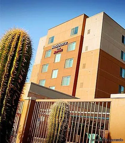 Residence Inn Phoenix Desert View At Mayo Clinic Otel