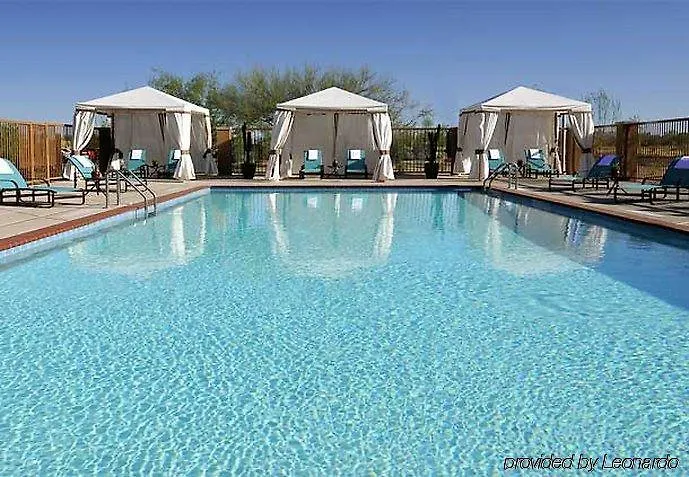 Residence Inn Phoenix Desert View At Mayo Clinic 3*,  ABD