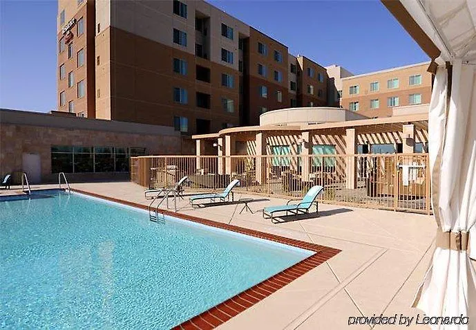 Residence Inn Phoenix Desert View At Mayo Clinic Otel