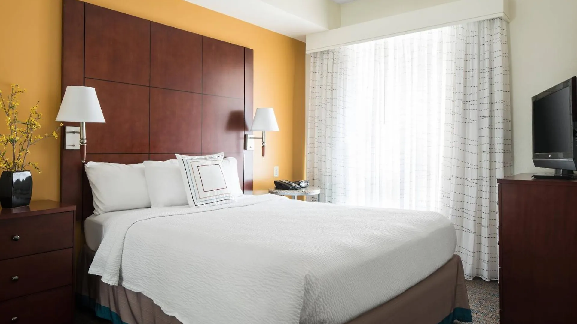 Residence Inn Phoenix Desert View At Mayo Clinic 3*,  ABD