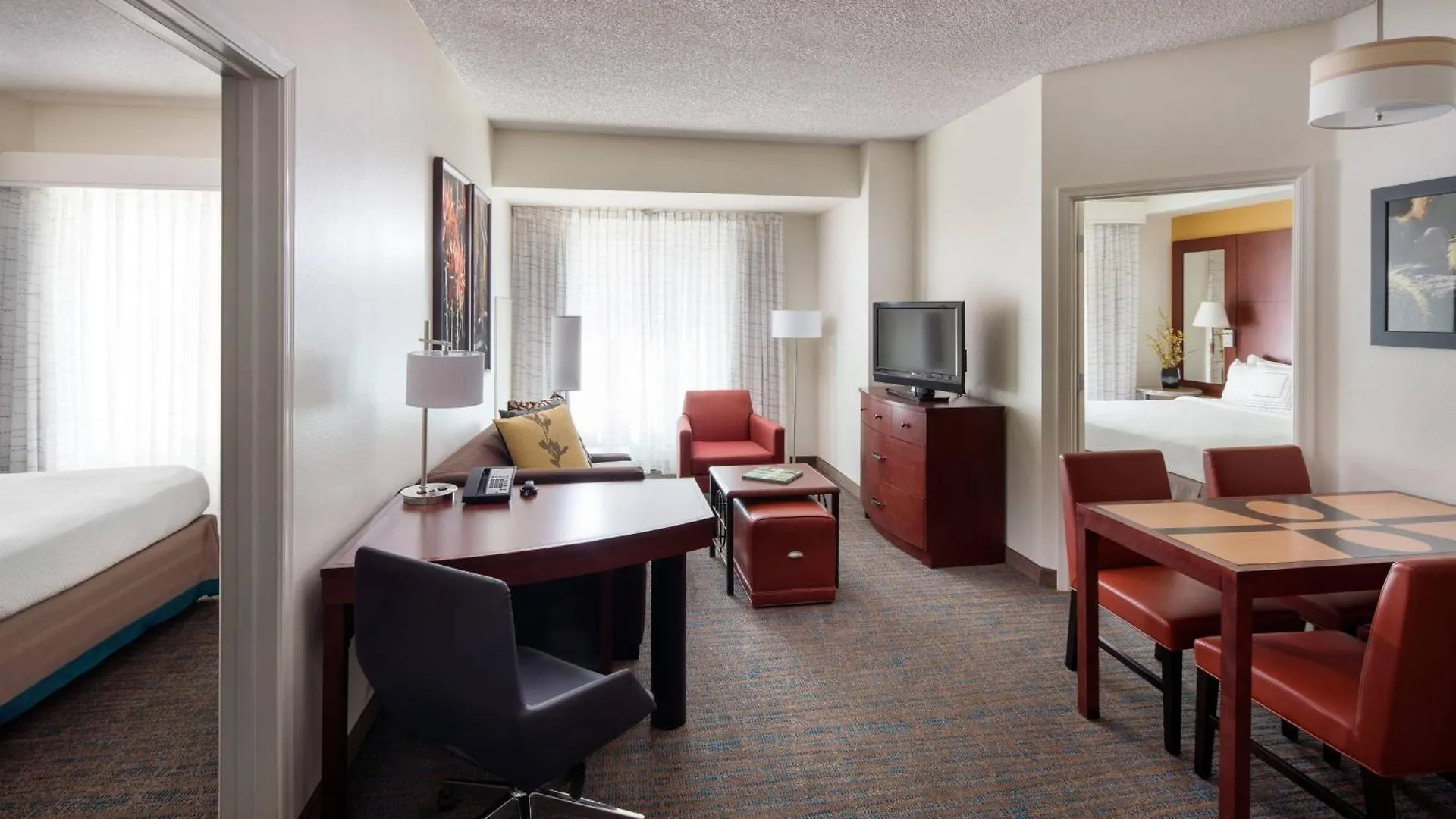 Residence Inn Phoenix Desert View At Mayo Clinic