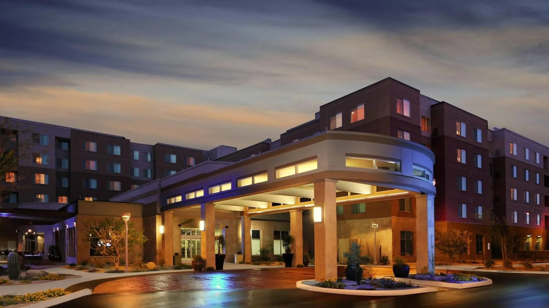 Residence Inn Phoenix Desert View At Mayo Clinic