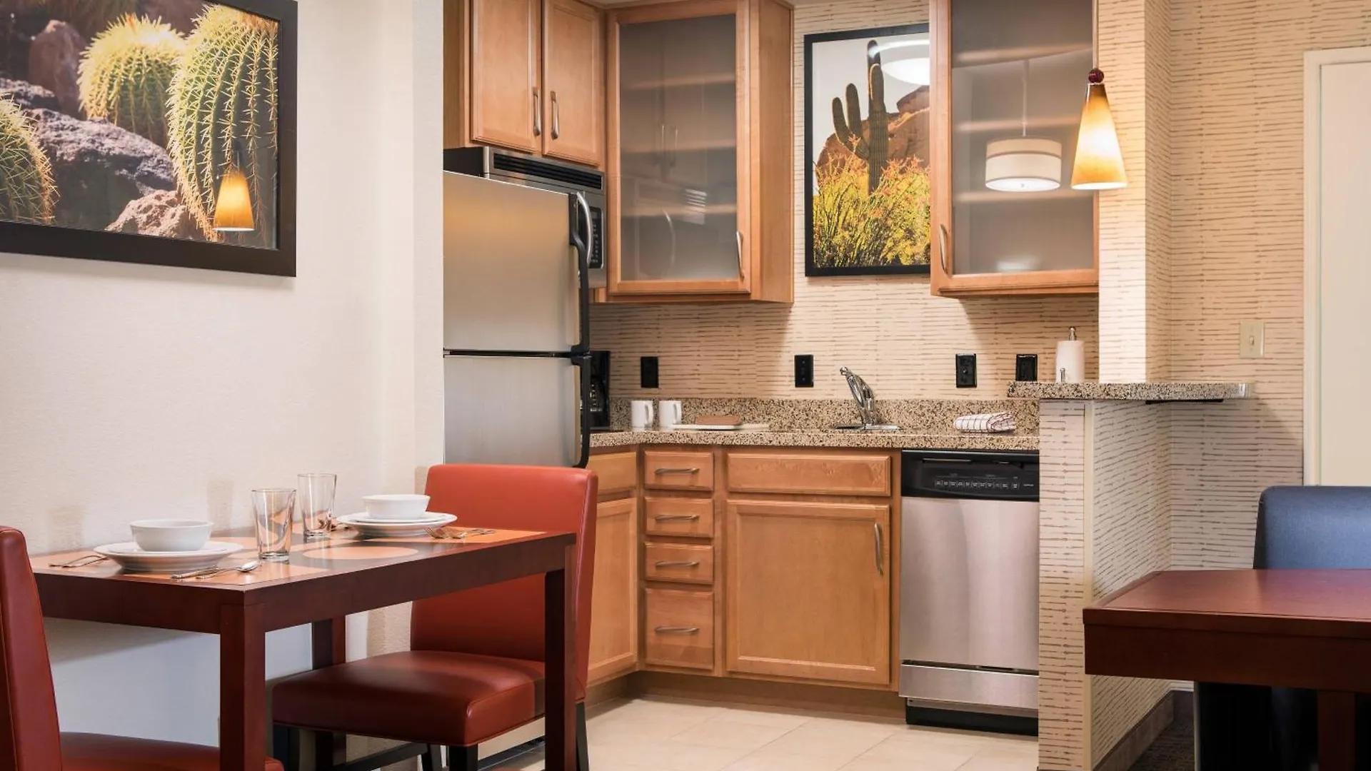 Residence Inn Phoenix Desert View At Mayo Clinic Otel
