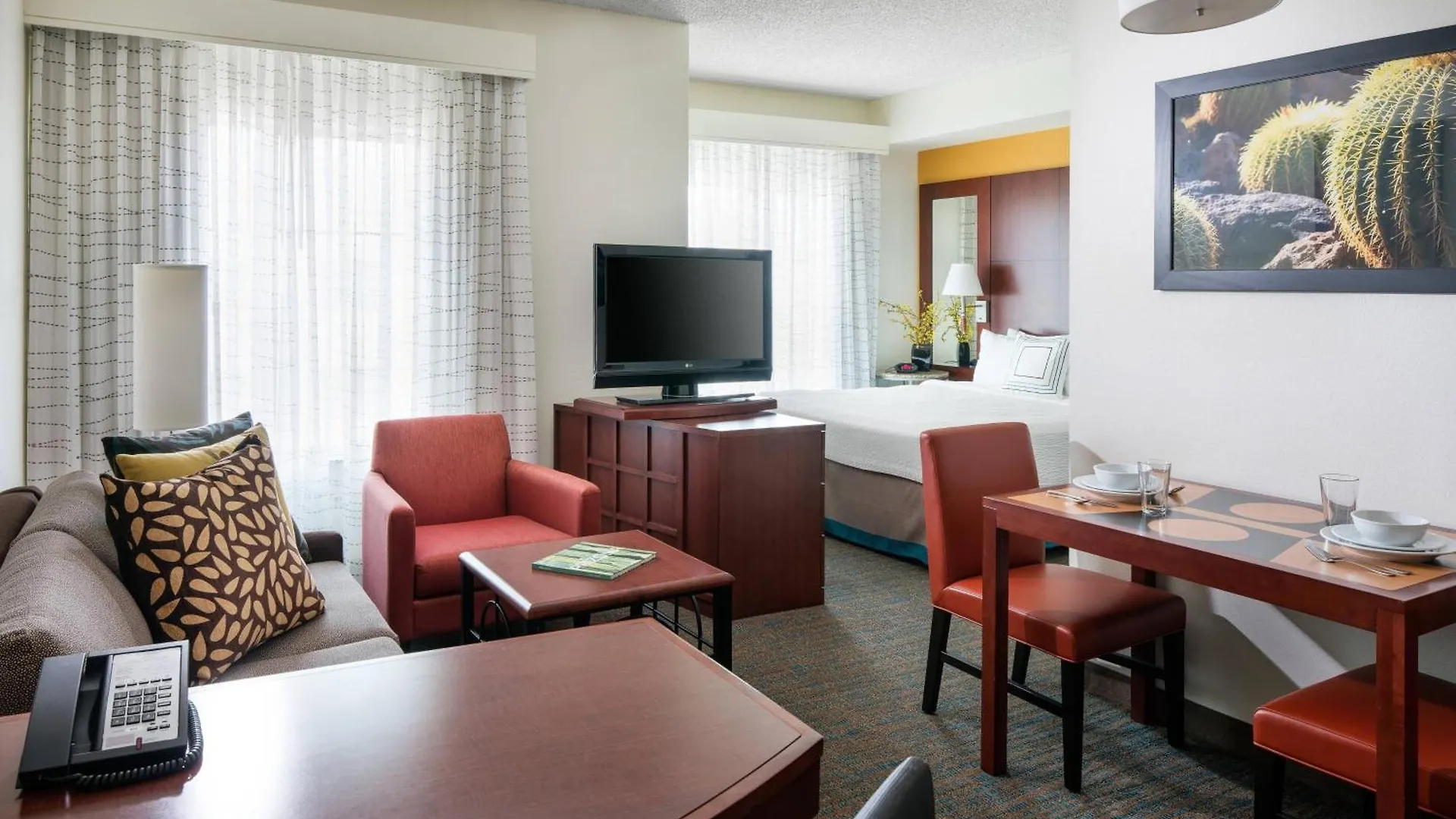 Residence Inn Phoenix Desert View At Mayo Clinic ABD