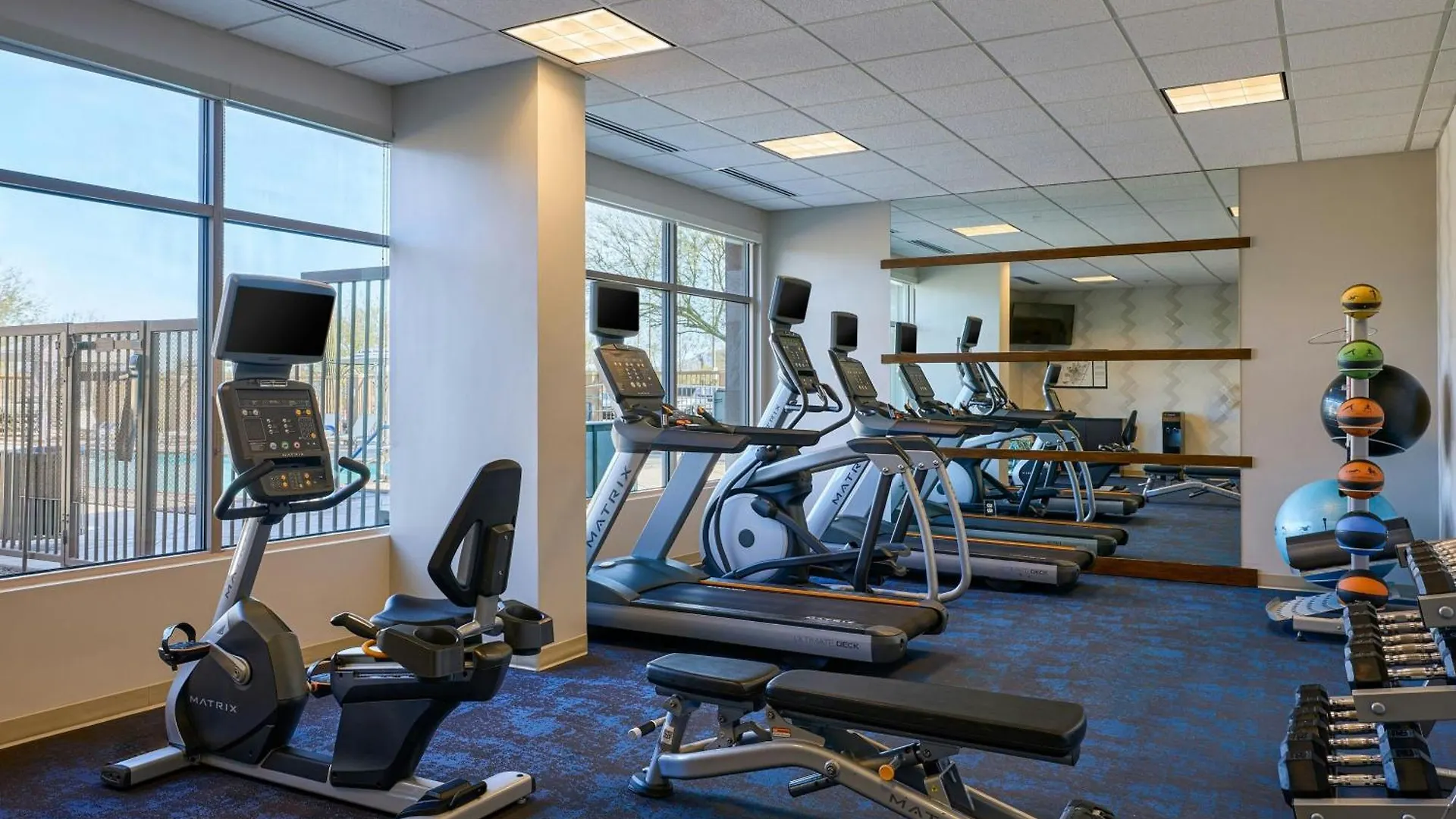 Residence Inn Phoenix Desert View At Mayo Clinic Otel