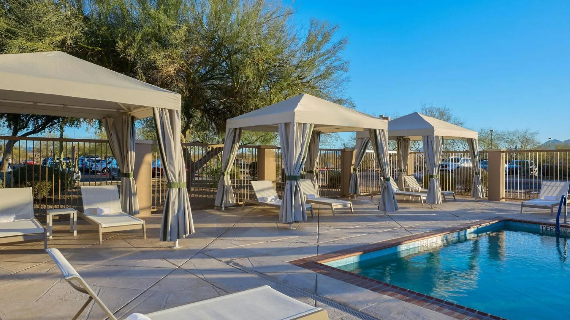 Residence Inn Phoenix Desert View at Mayo Clinic