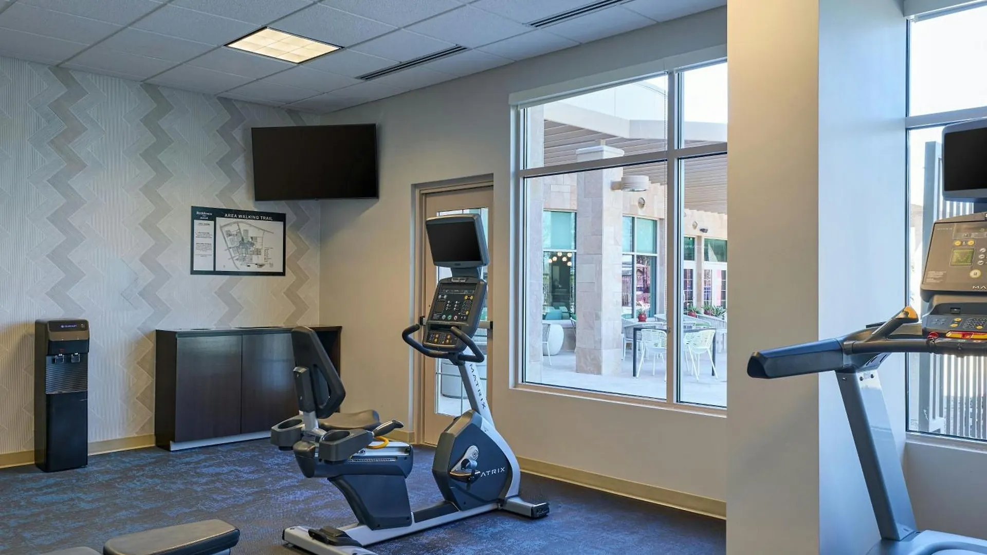 Otel Residence Inn Phoenix Desert View At Mayo Clinic