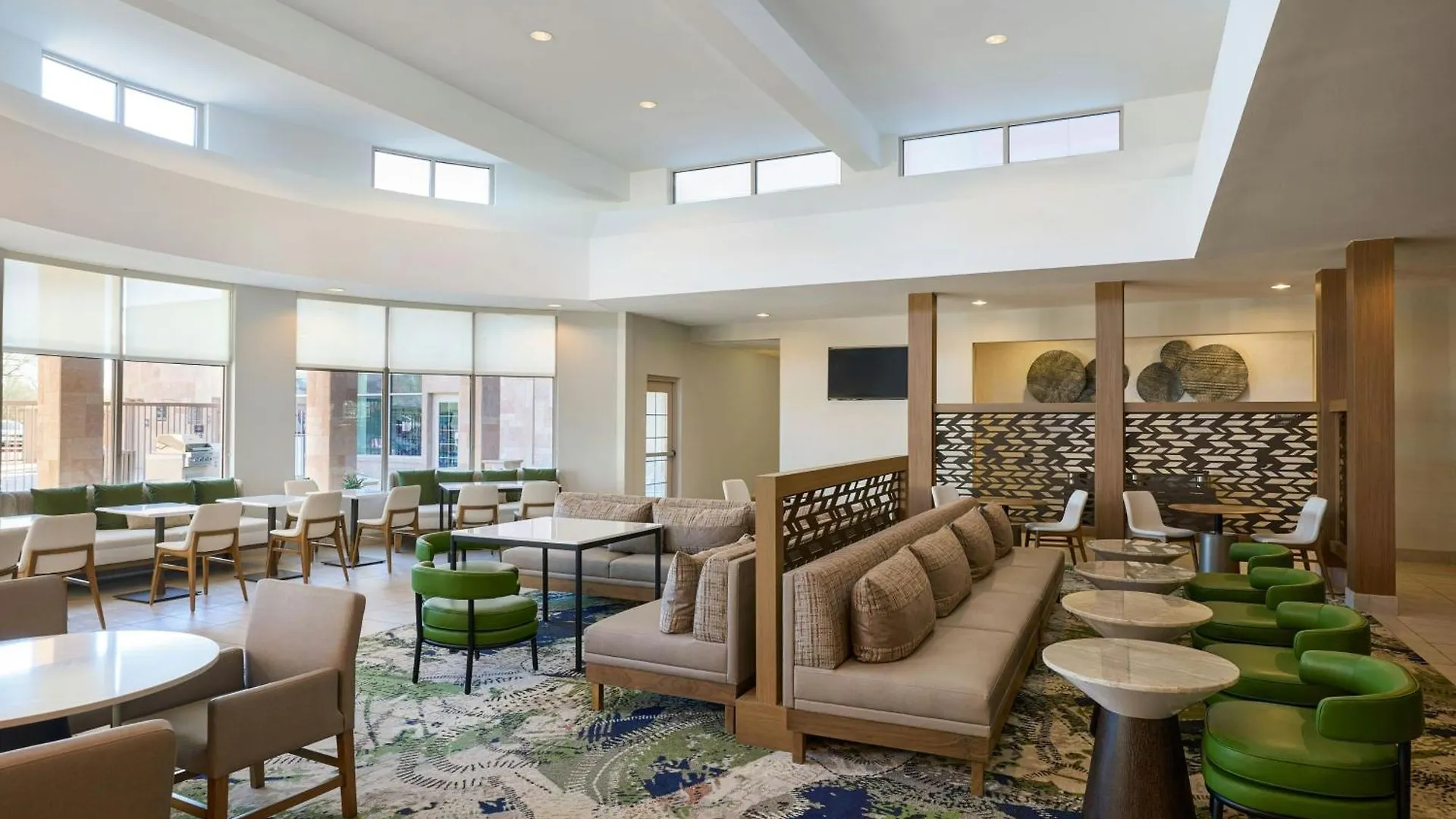 *** Otel Residence Inn Phoenix Desert View At Mayo Clinic ABD