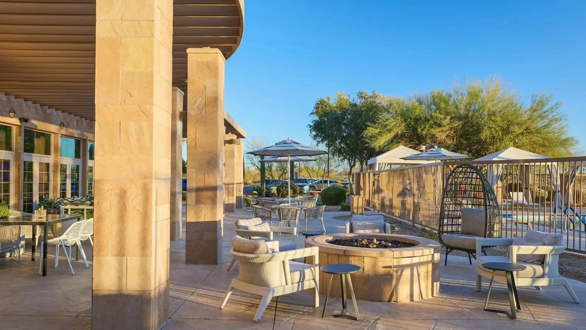 Residence Inn Phoenix Desert View At Mayo Clinic