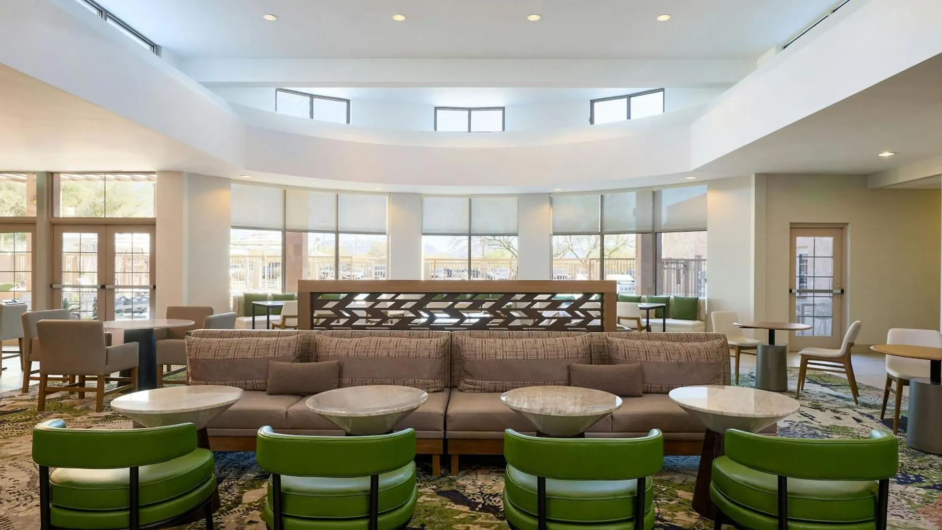 Residence Inn Phoenix Desert View At Mayo Clinic Otel