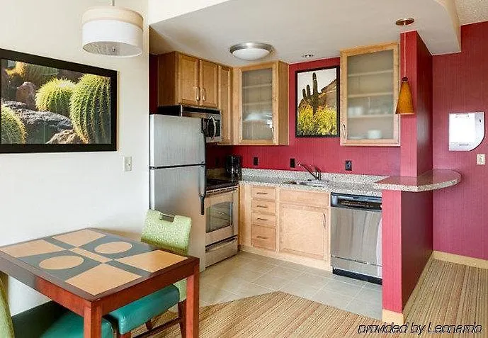 Residence Inn Phoenix Desert View At Mayo Clinic Otel