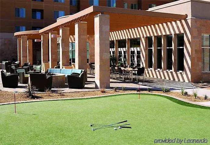 Otel Residence Inn Phoenix Desert View At Mayo Clinic