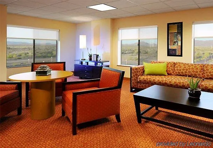 Residence Inn Phoenix Desert View At Mayo Clinic