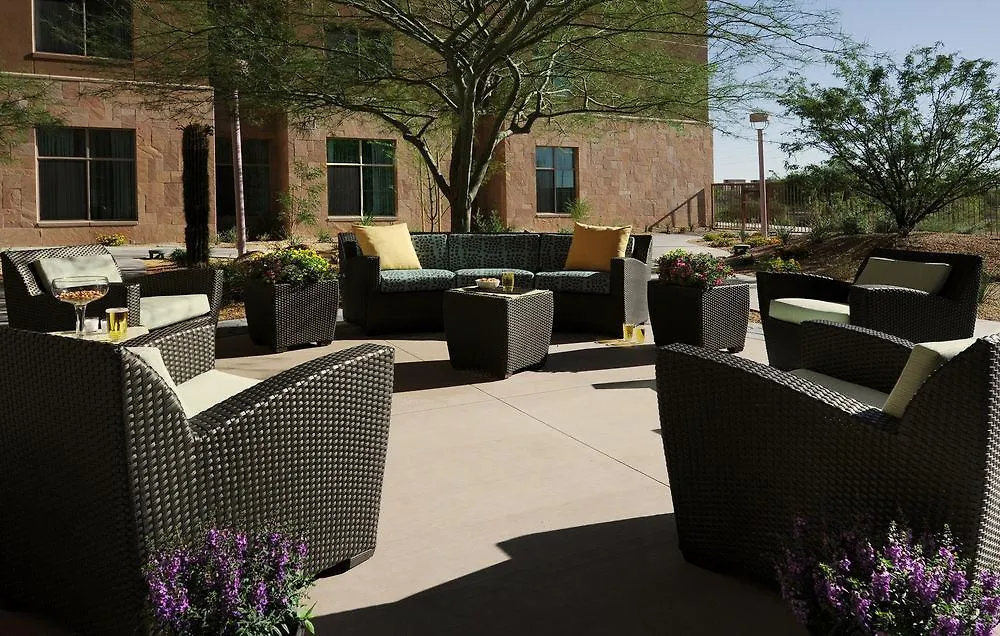 Otel Residence Inn Phoenix Desert View At Mayo Clinic