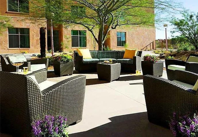 Residence Inn Phoenix Desert View At Mayo Clinic