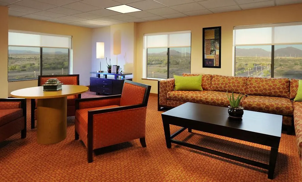Residence Inn Phoenix Desert View At Mayo Clinic ABD