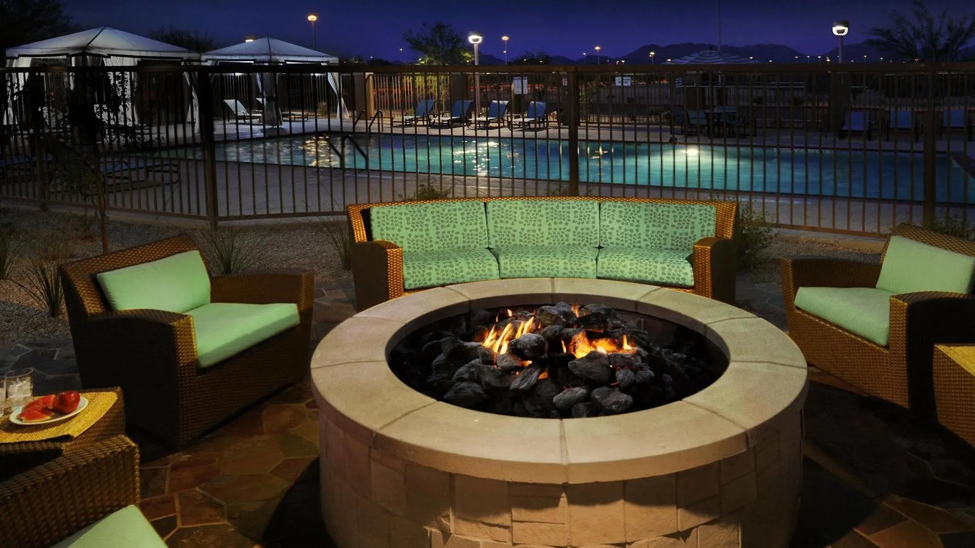 Residence Inn Phoenix Desert View At Mayo Clinic