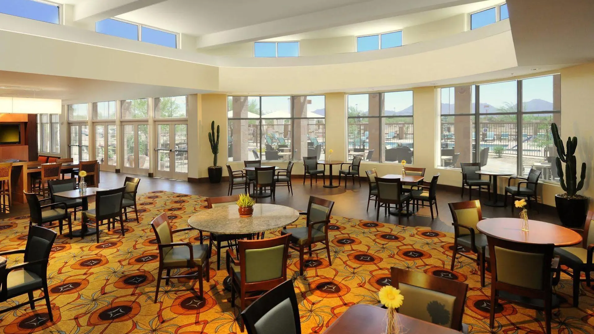 Residence Inn Phoenix Desert View At Mayo Clinic ABD
