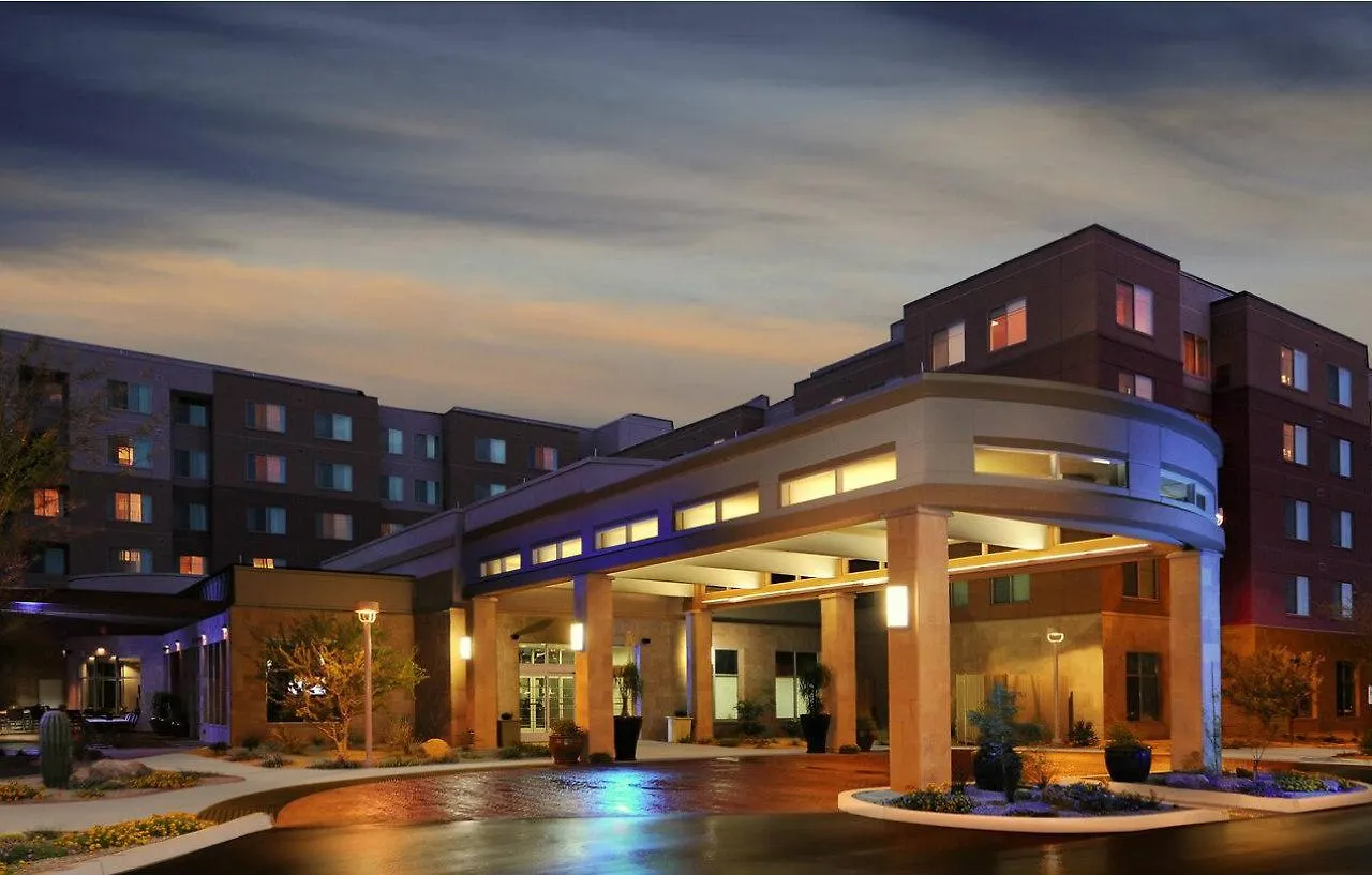 Residence Inn Phoenix Desert View At Mayo Clinic Otel