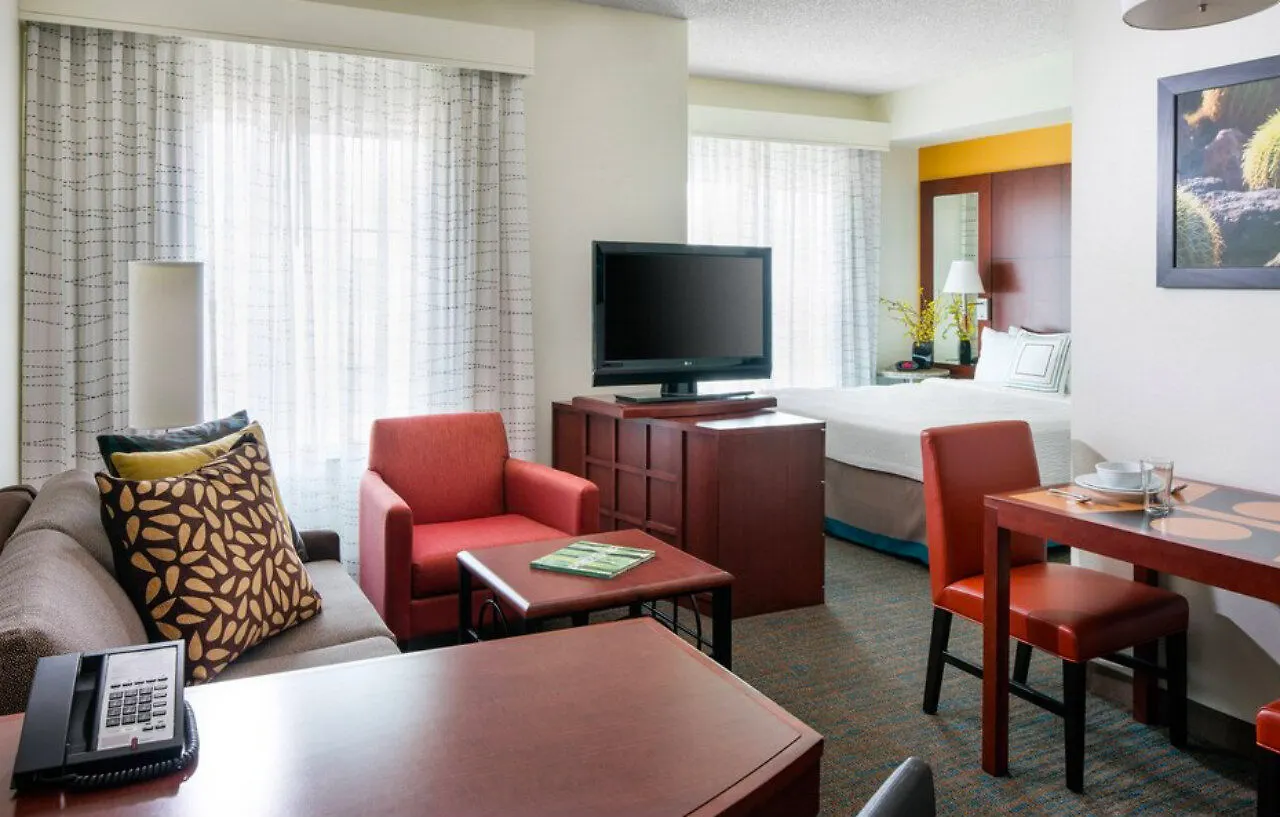 Residence Inn Phoenix Desert View At Mayo Clinic ABD