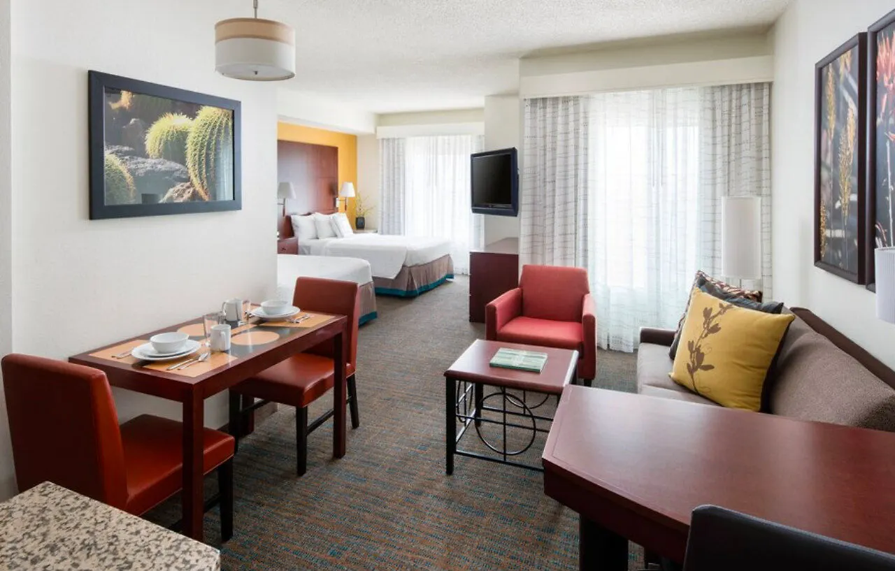 Residence Inn Phoenix Desert View At Mayo Clinic 3*,  ABD